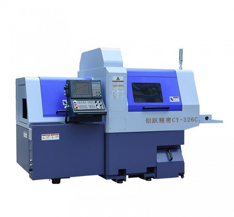 北京雙主軸走心機CY-326C